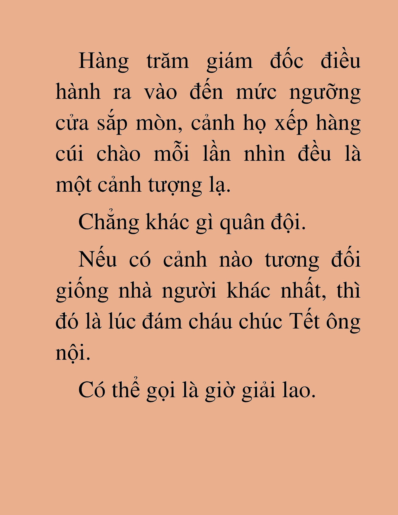 Đọc truyện HAT[NOVEL] Cậu Ấm Tài Phiệt Chỉ Muốn Sống Nhàn - Chap 8