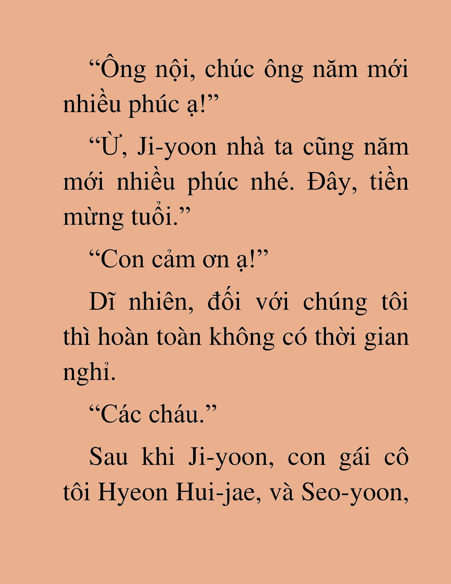 Đọc truyện HAT[NOVEL] Cậu Ấm Tài Phiệt Chỉ Muốn Sống Nhàn - Chap 8