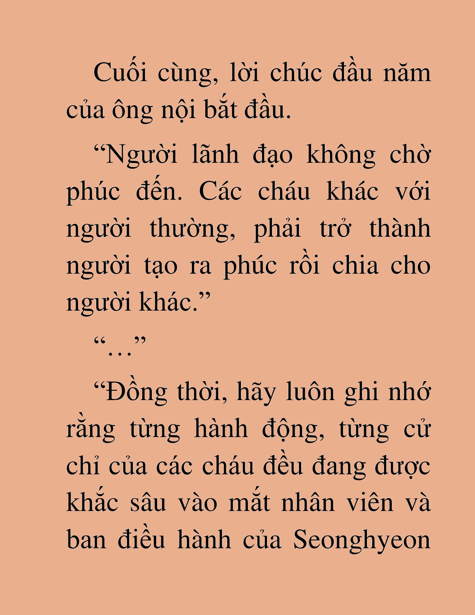 Đọc truyện HAT[NOVEL] Cậu Ấm Tài Phiệt Chỉ Muốn Sống Nhàn - Chap 8