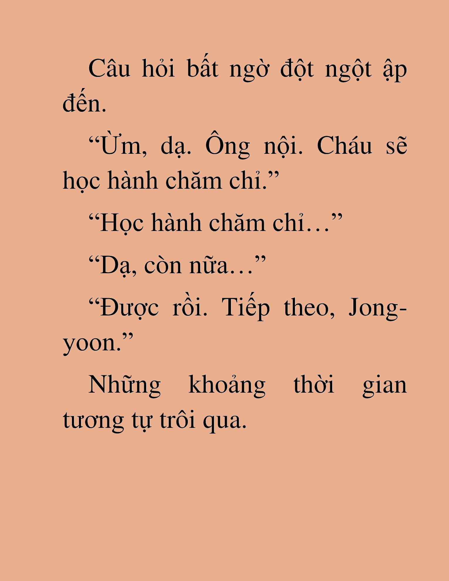 Đọc truyện HAT[NOVEL] Cậu Ấm Tài Phiệt Chỉ Muốn Sống Nhàn - Chap 8