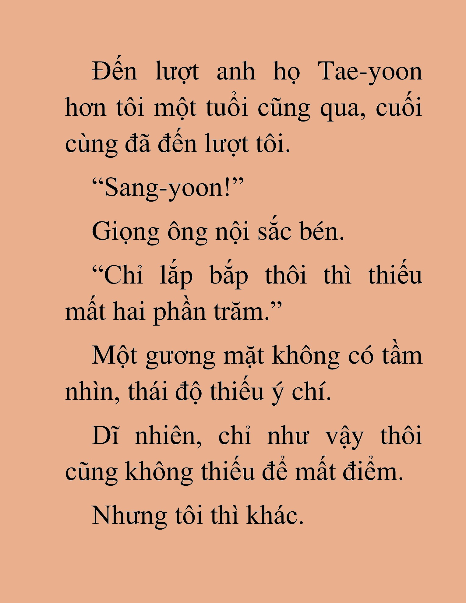 Đọc truyện HAT[NOVEL] Cậu Ấm Tài Phiệt Chỉ Muốn Sống Nhàn - Chap 8