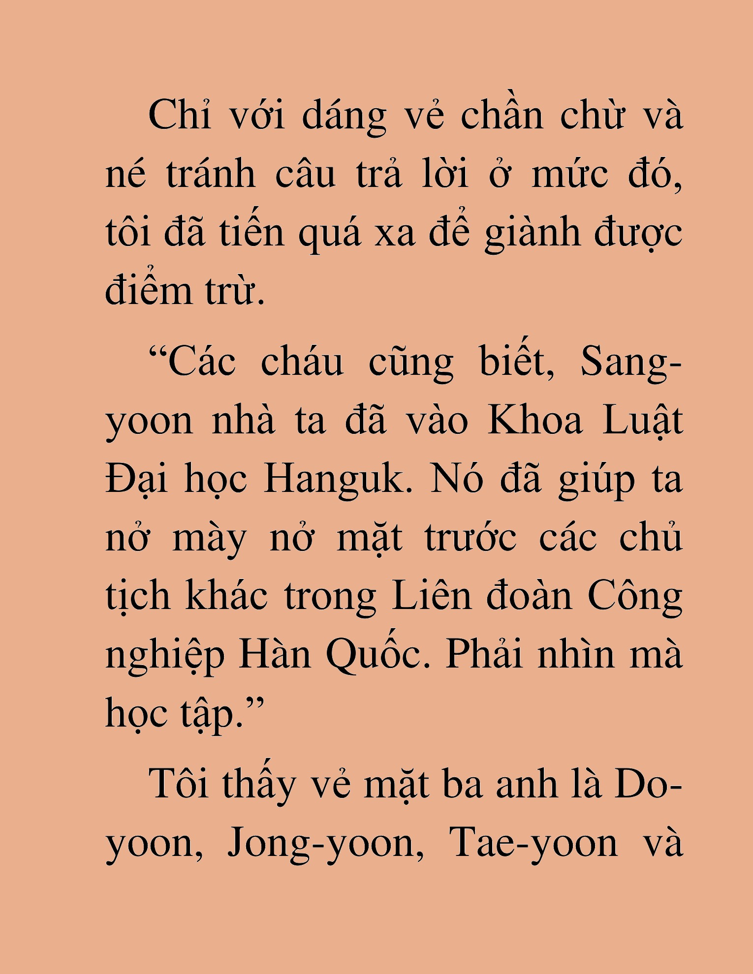 Đọc truyện HAT[NOVEL] Cậu Ấm Tài Phiệt Chỉ Muốn Sống Nhàn - Chap 8