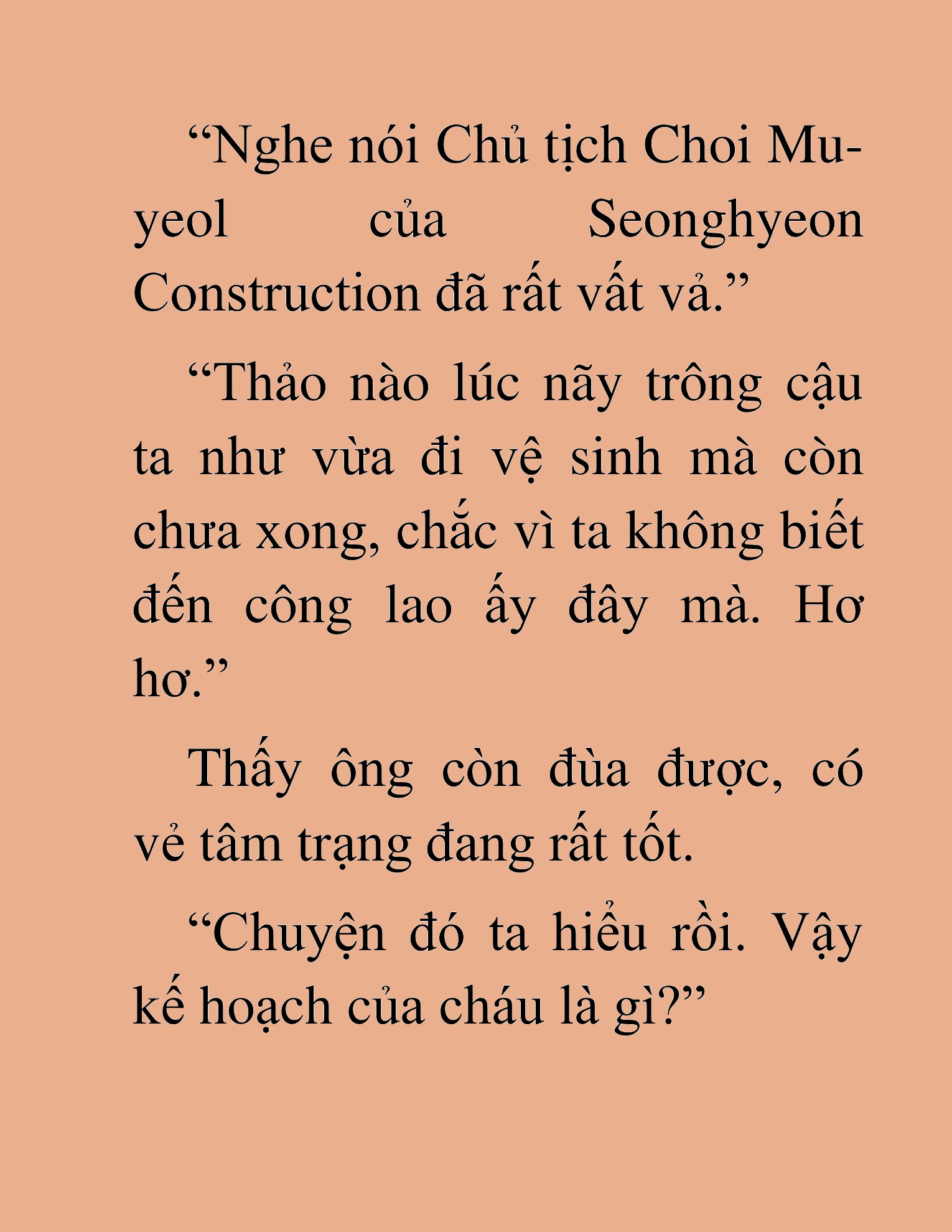 Đọc truyện HAT[NOVEL] Cậu Ấm Tài Phiệt Chỉ Muốn Sống Nhàn - Chap 8