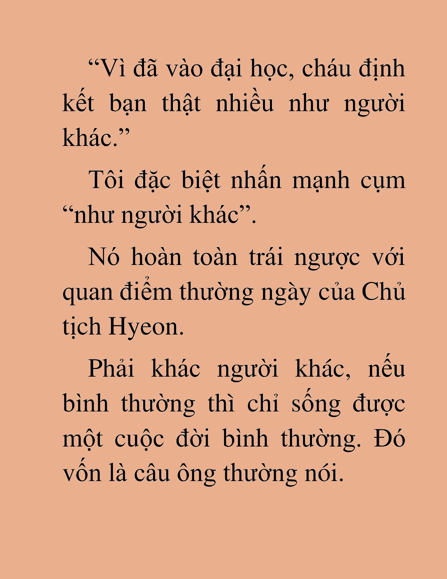 Đọc truyện HAT[NOVEL] Cậu Ấm Tài Phiệt Chỉ Muốn Sống Nhàn - Chap 8