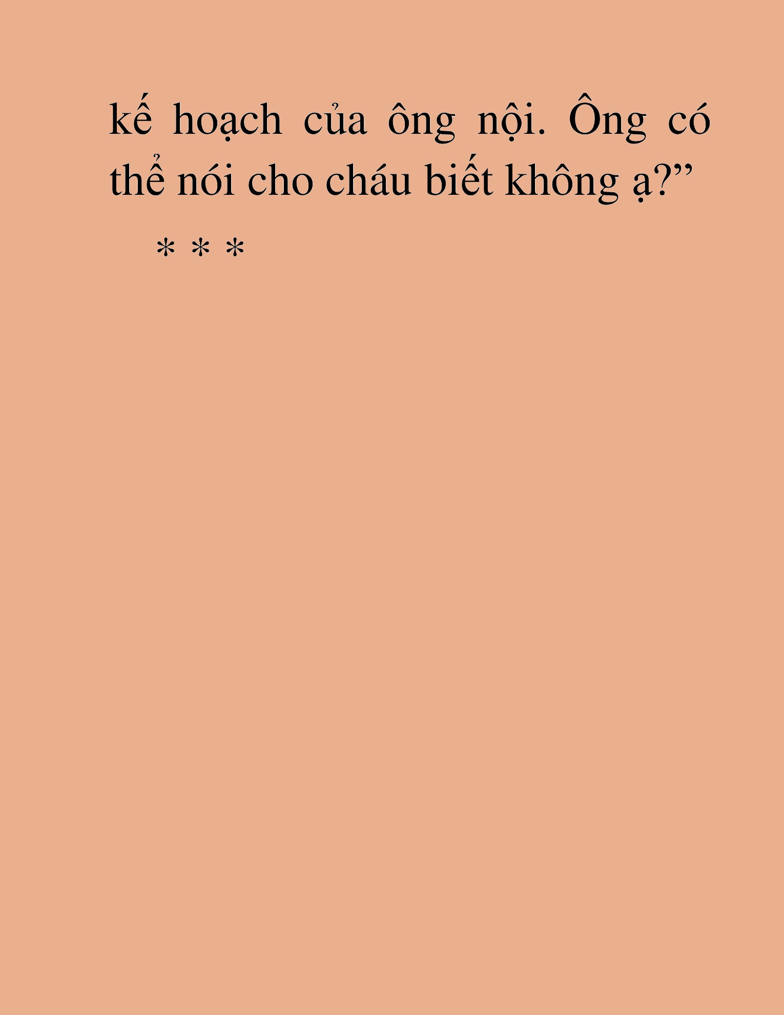 Đọc truyện HAT[NOVEL] Cậu Ấm Tài Phiệt Chỉ Muốn Sống Nhàn - Chap 8