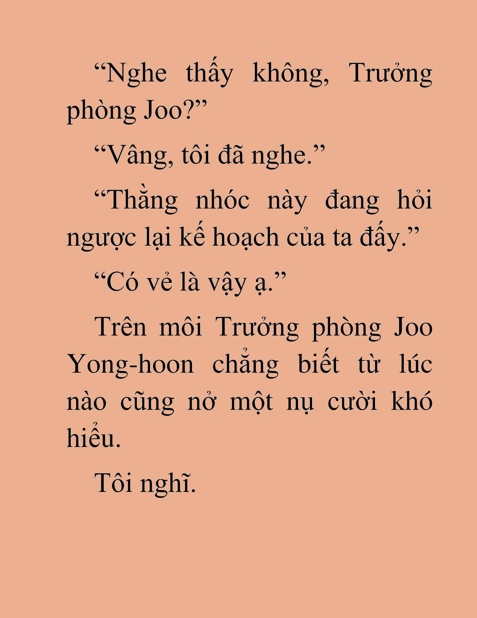 Đọc truyện HAT[NOVEL] Cậu Ấm Tài Phiệt Chỉ Muốn Sống Nhàn - Chap 9