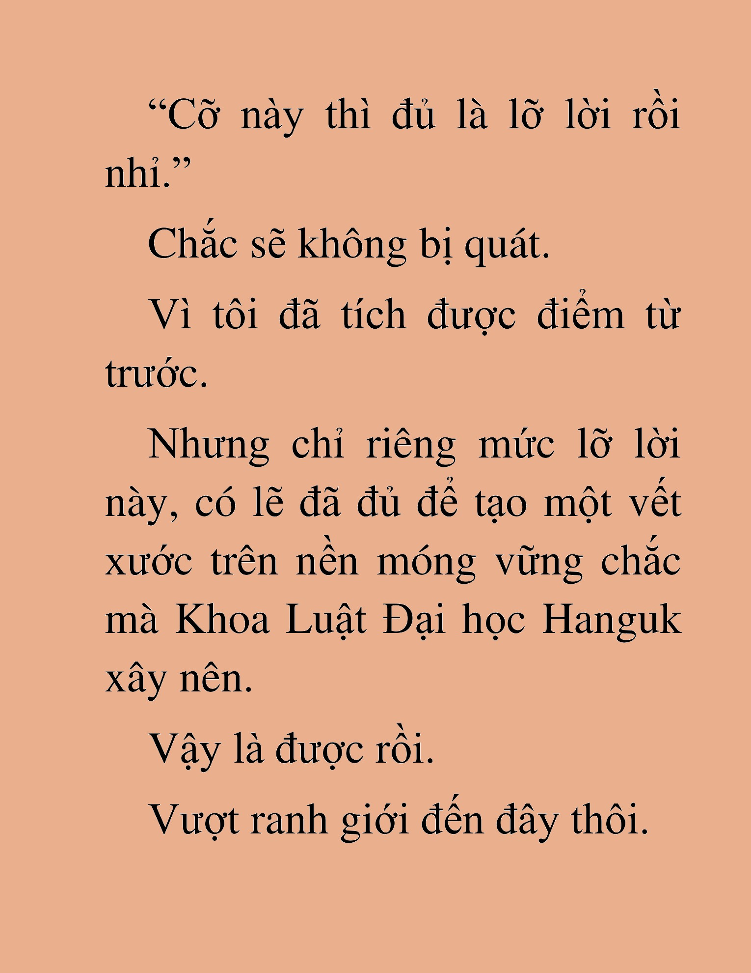 Đọc truyện HAT[NOVEL] Cậu Ấm Tài Phiệt Chỉ Muốn Sống Nhàn - Chap 9