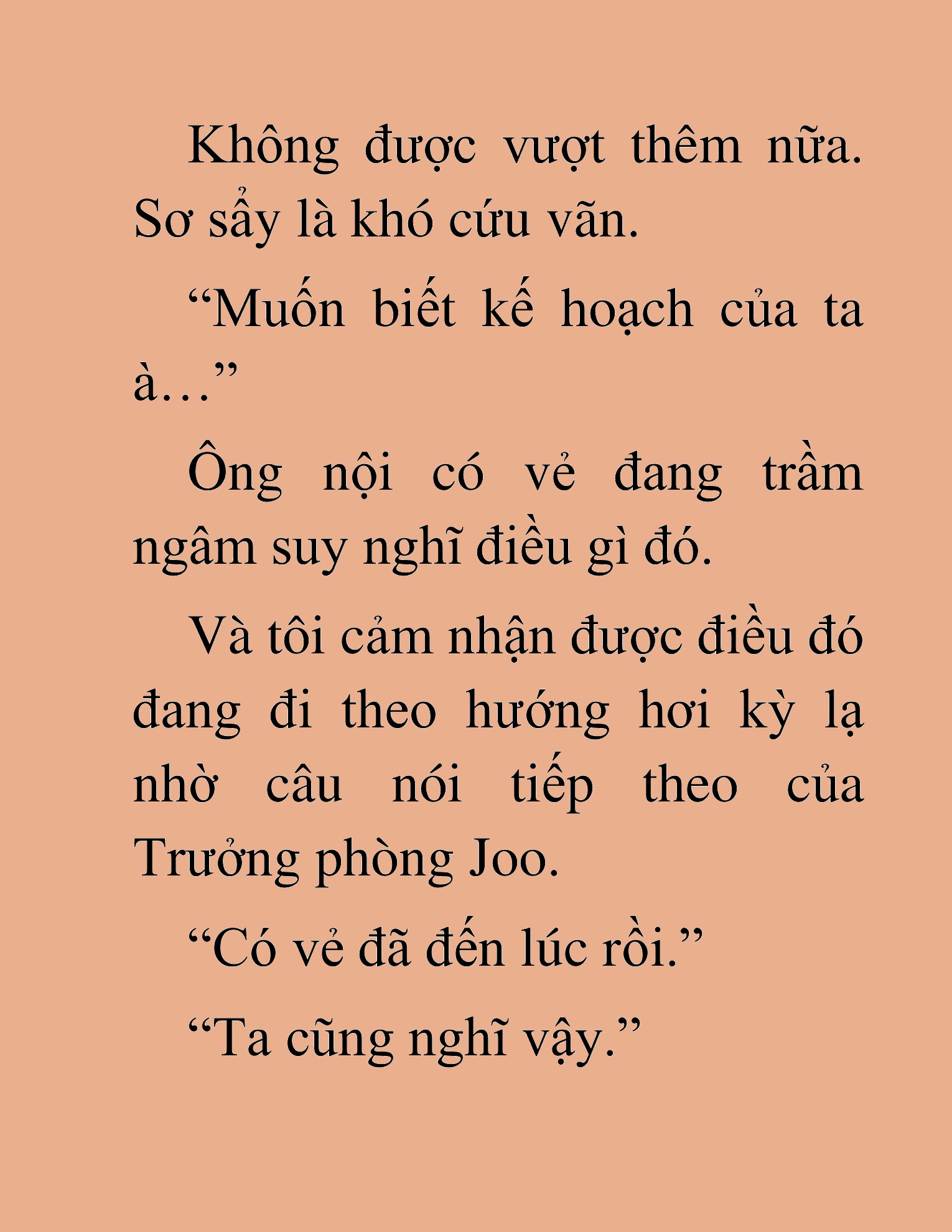 Đọc truyện HAT[NOVEL] Cậu Ấm Tài Phiệt Chỉ Muốn Sống Nhàn - Chap 9