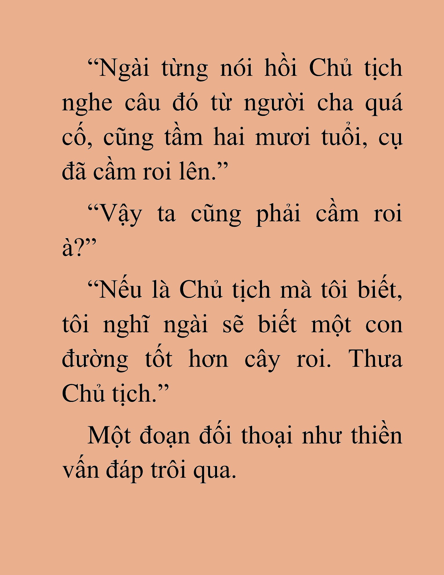 Đọc truyện HAT[NOVEL] Cậu Ấm Tài Phiệt Chỉ Muốn Sống Nhàn - Chap 9