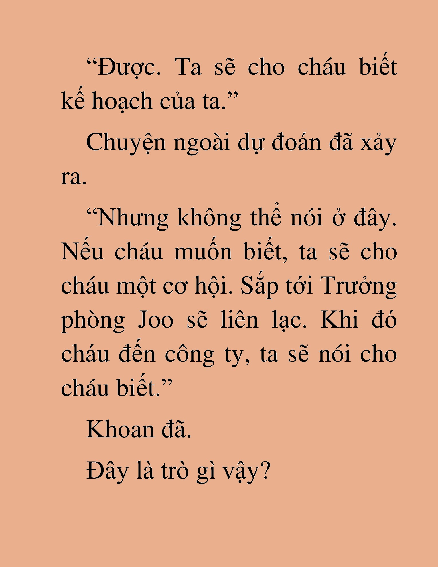 Đọc truyện HAT[NOVEL] Cậu Ấm Tài Phiệt Chỉ Muốn Sống Nhàn - Chap 9