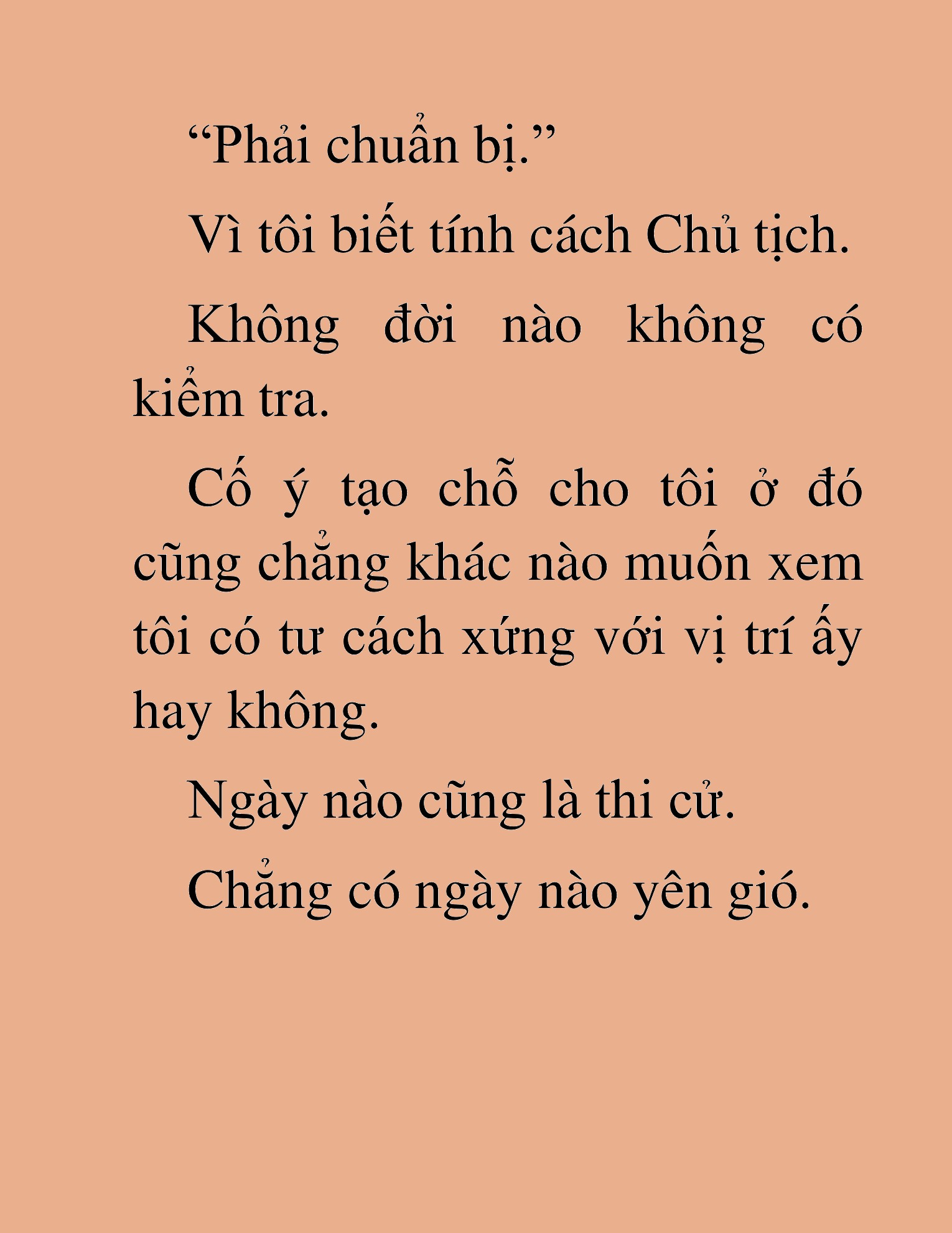 Đọc truyện HAT[NOVEL] Cậu Ấm Tài Phiệt Chỉ Muốn Sống Nhàn - Chap 9