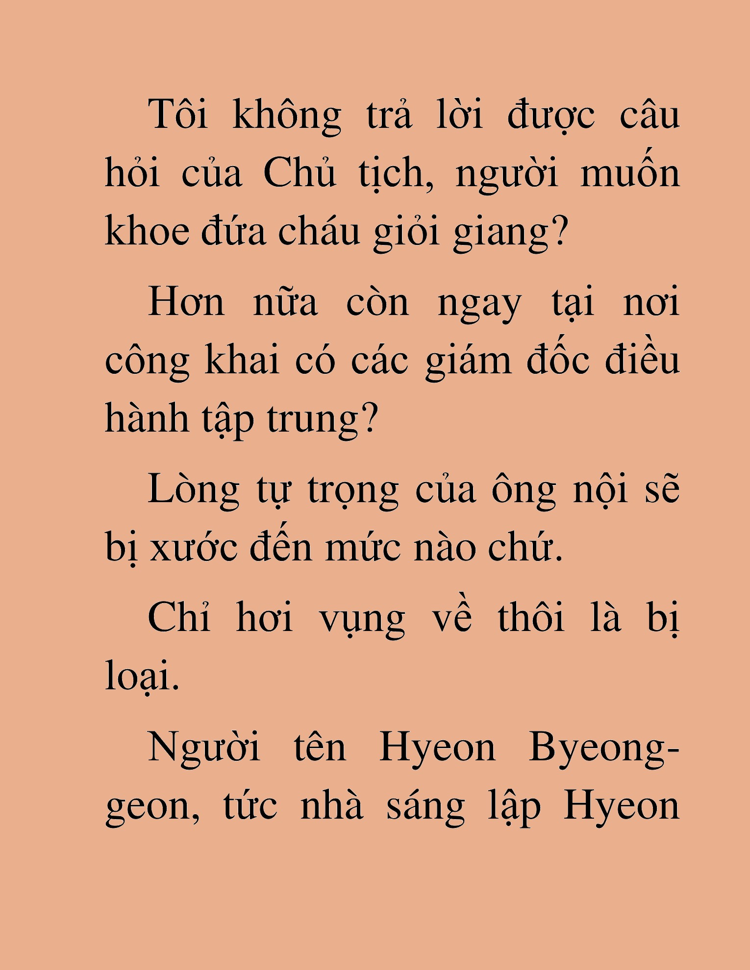 Đọc truyện HAT[NOVEL] Cậu Ấm Tài Phiệt Chỉ Muốn Sống Nhàn - Chap 9