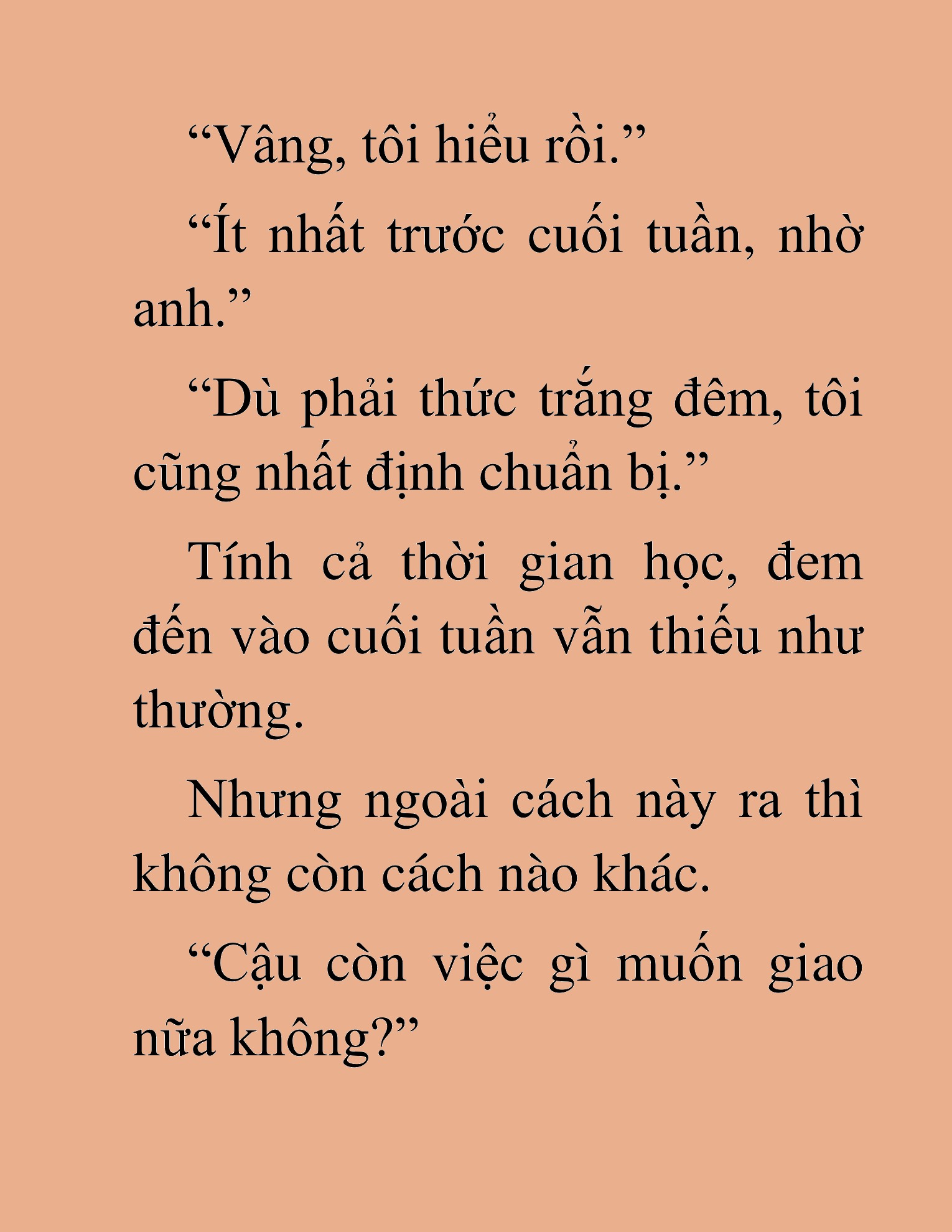 Đọc truyện HAT[NOVEL] Cậu Ấm Tài Phiệt Chỉ Muốn Sống Nhàn - Chap 9