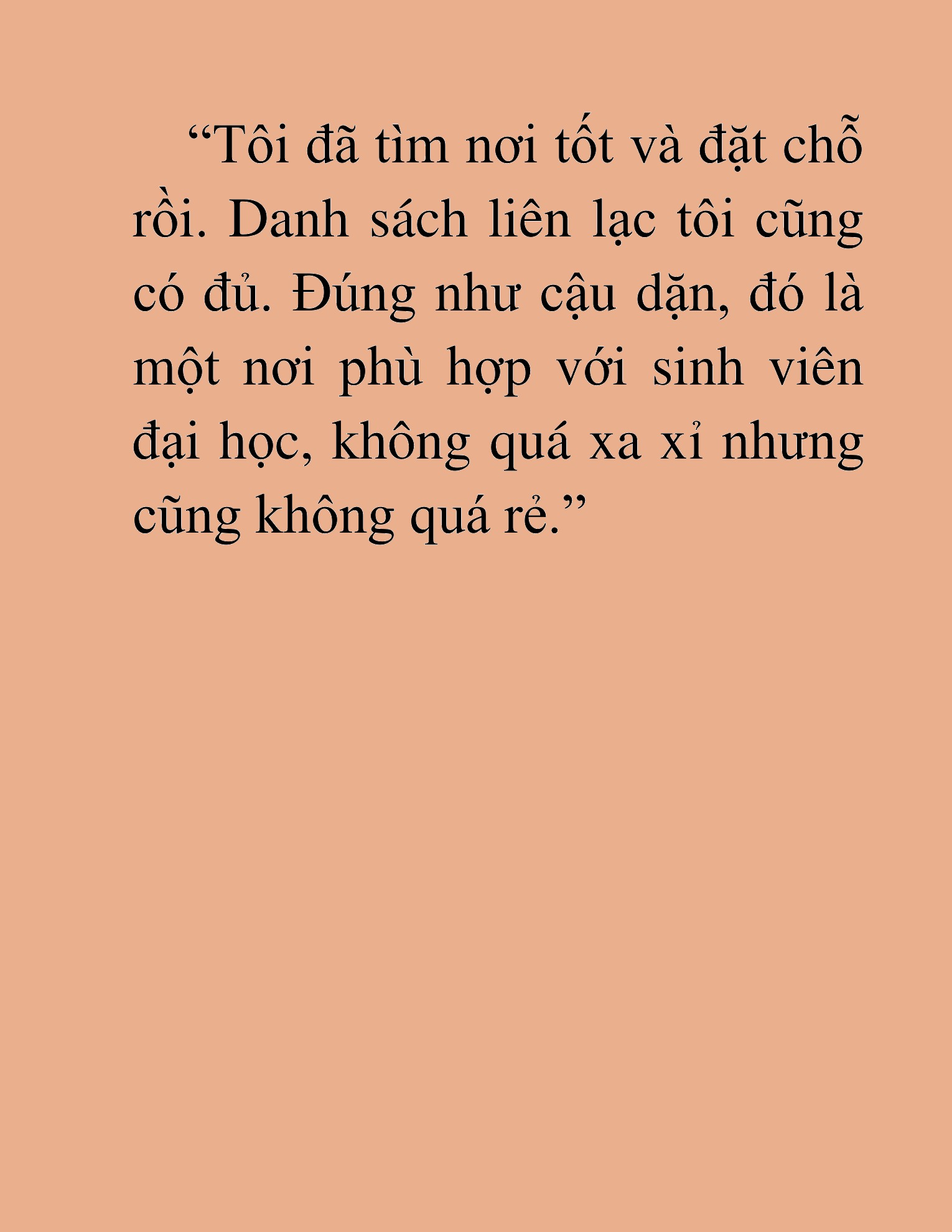 Đọc truyện HAT[NOVEL] Cậu Ấm Tài Phiệt Chỉ Muốn Sống Nhàn - Chap 9