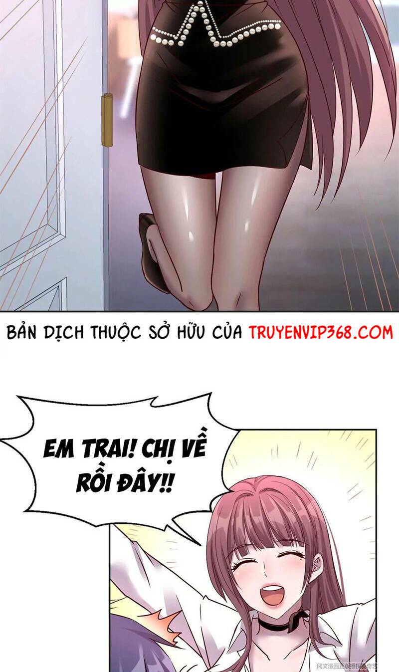 Đọc truyện Chị gái tôi là đại minh tinh - Chap 1