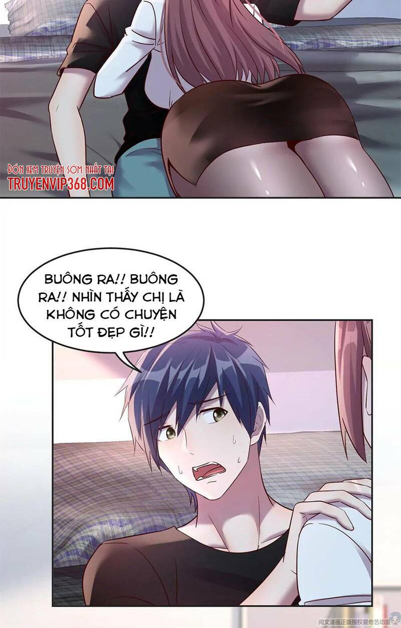 Đọc truyện Chị gái tôi là đại minh tinh - Chap 1