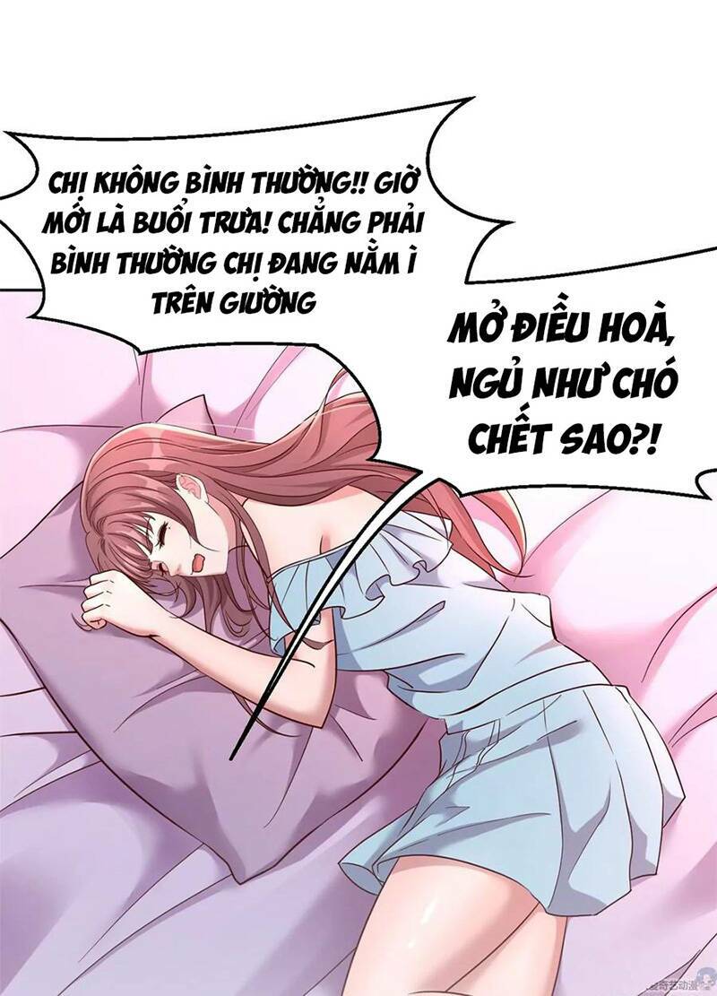 Đọc truyện Chị gái tôi là đại minh tinh - Chap 1