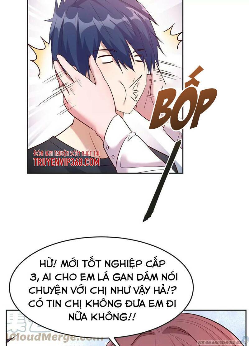 Đọc truyện Chị gái tôi là đại minh tinh - Chap 1