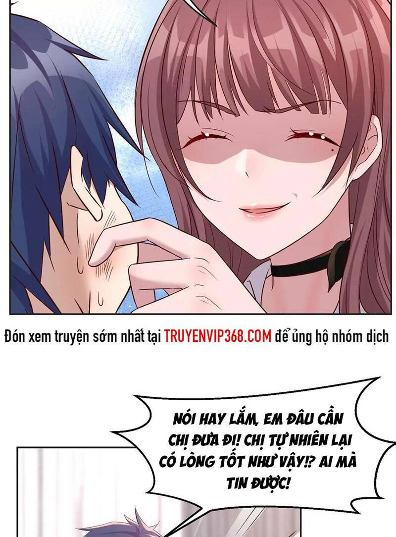 Đọc truyện Chị gái tôi là đại minh tinh - Chap 1