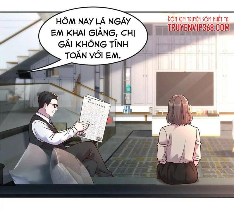 Đọc truyện Chị gái tôi là đại minh tinh - Chap 1