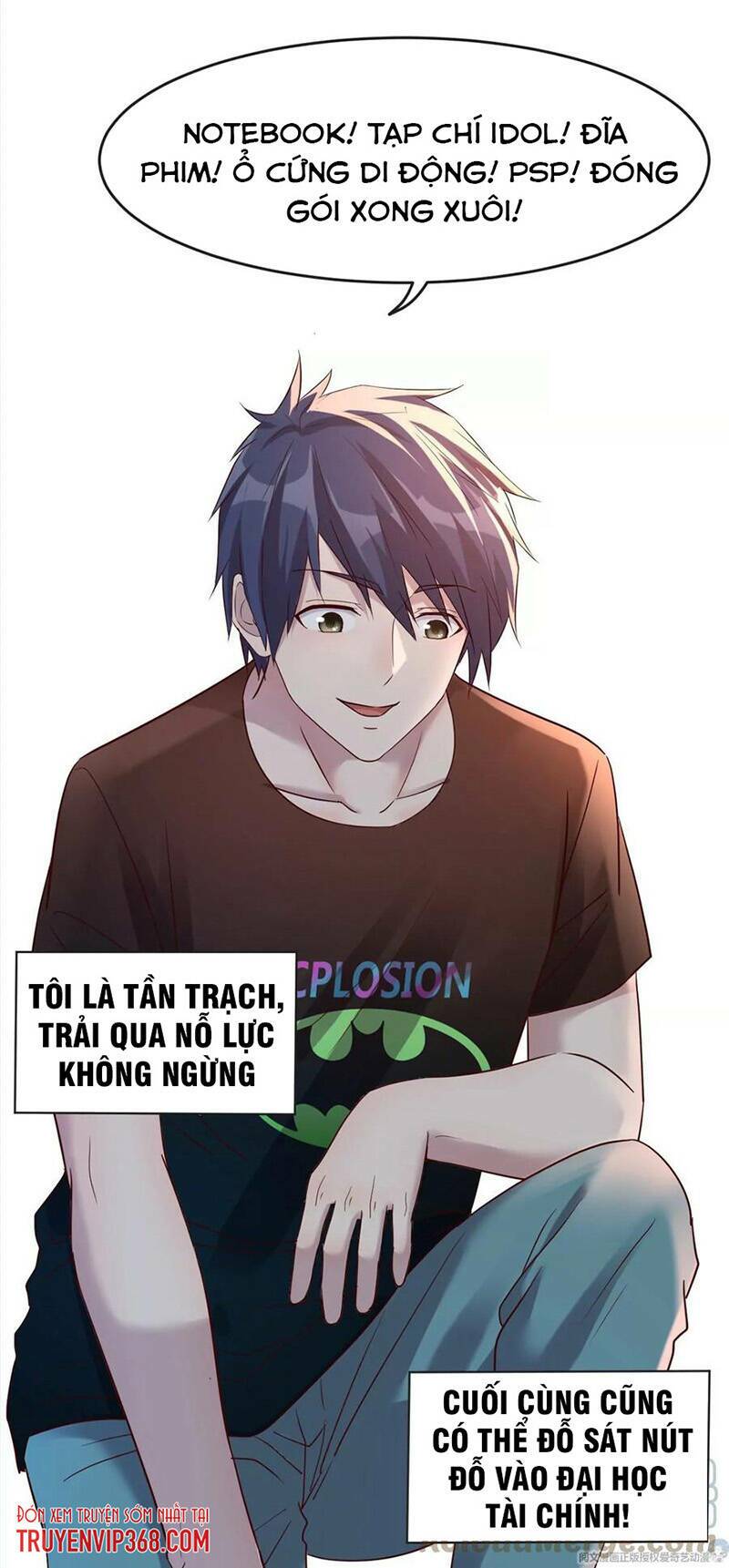 Đọc truyện Chị gái tôi là đại minh tinh - Chap 1