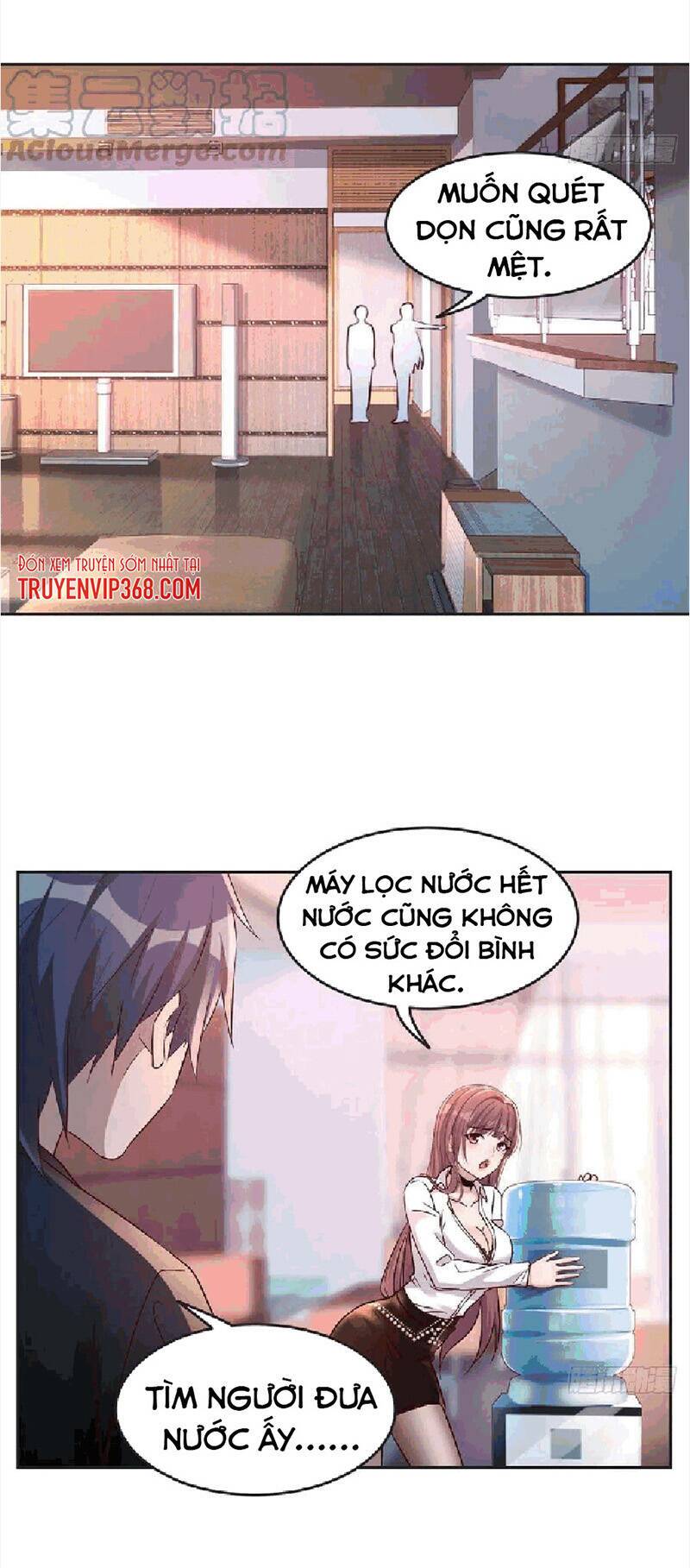 Đọc truyện Chị gái tôi là đại minh tinh - Chap 2