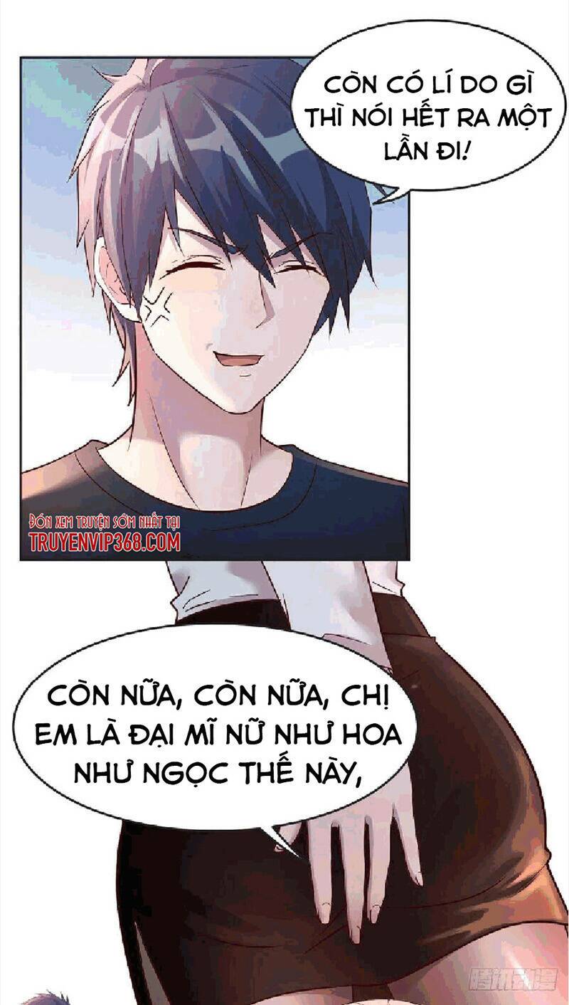 Đọc truyện Chị gái tôi là đại minh tinh - Chap 2