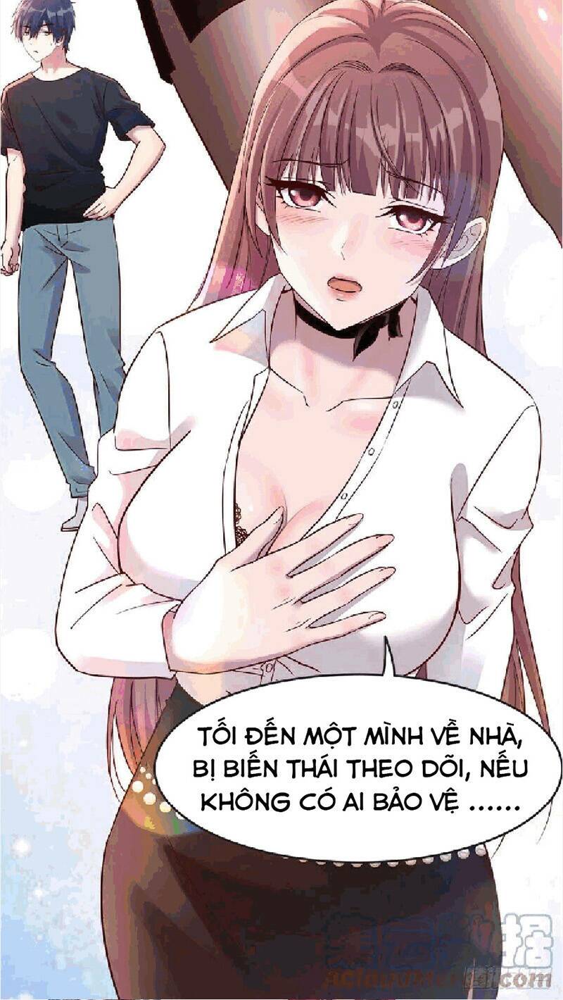 Đọc truyện Chị gái tôi là đại minh tinh - Chap 2