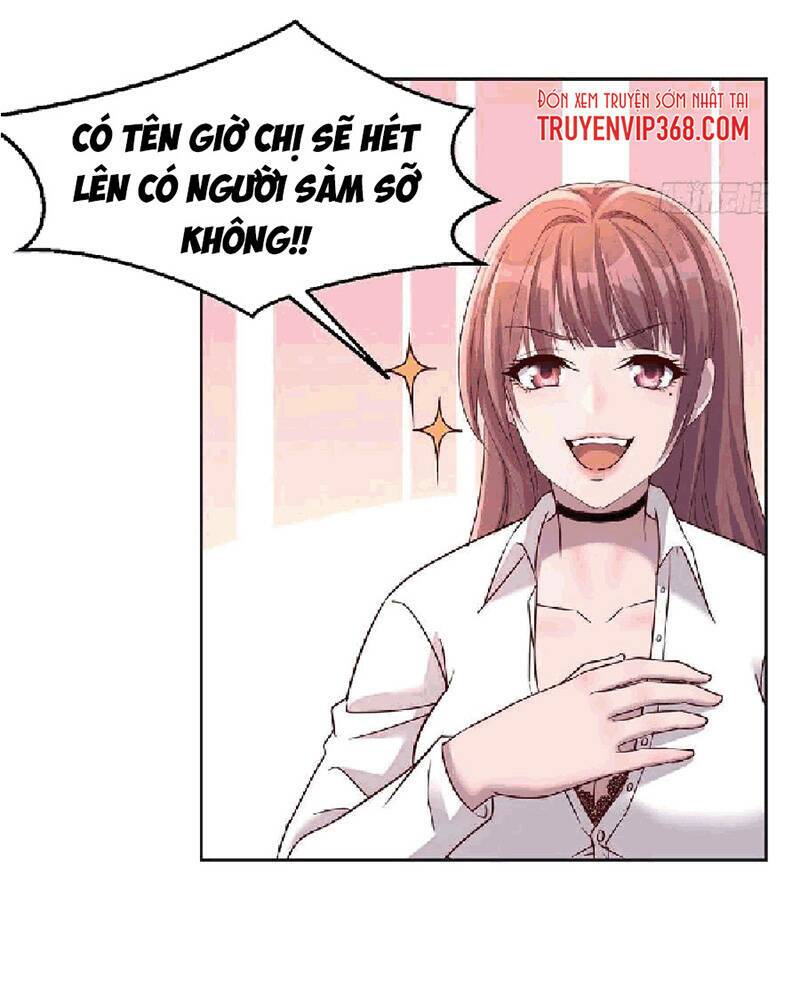 Đọc truyện Chị gái tôi là đại minh tinh - Chap 2