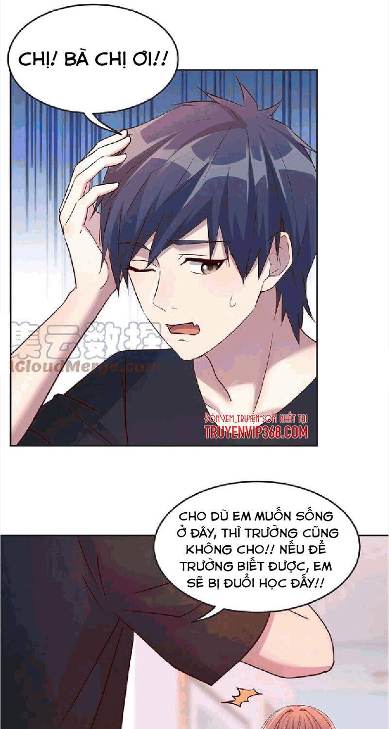 Đọc truyện Chị gái tôi là đại minh tinh - Chap 2