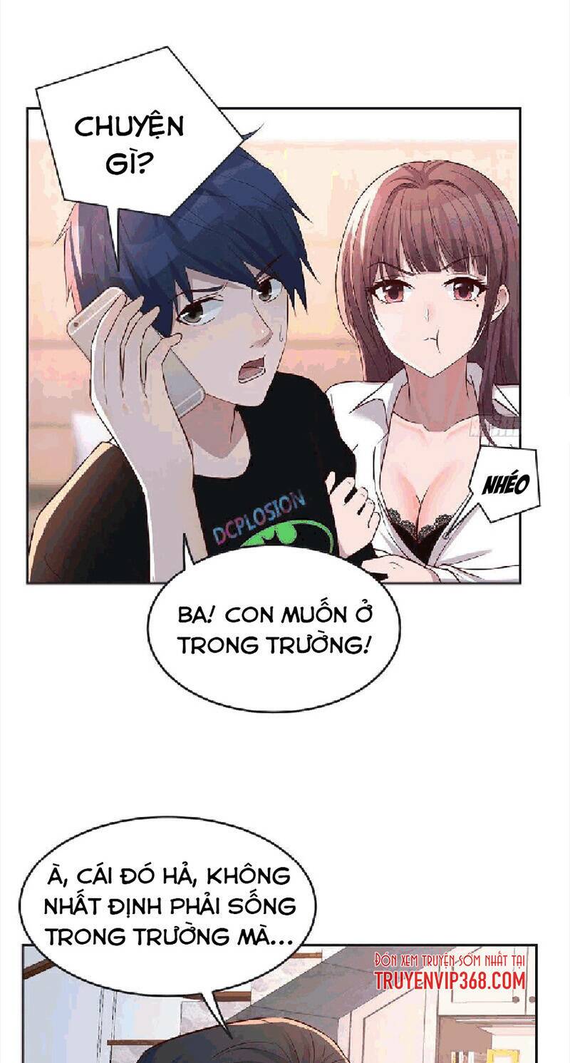 Đọc truyện Chị gái tôi là đại minh tinh - Chap 2