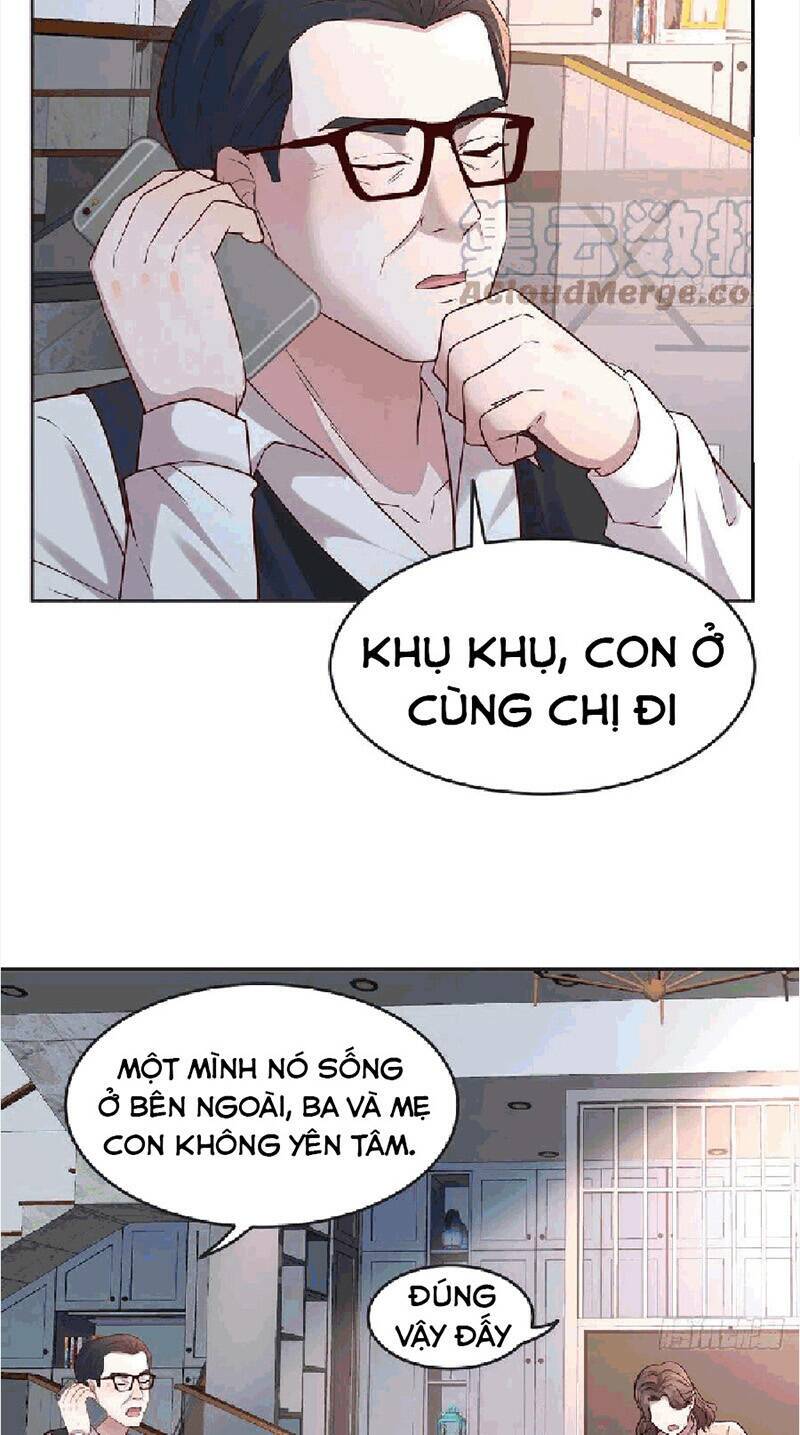 Đọc truyện Chị gái tôi là đại minh tinh - Chap 2