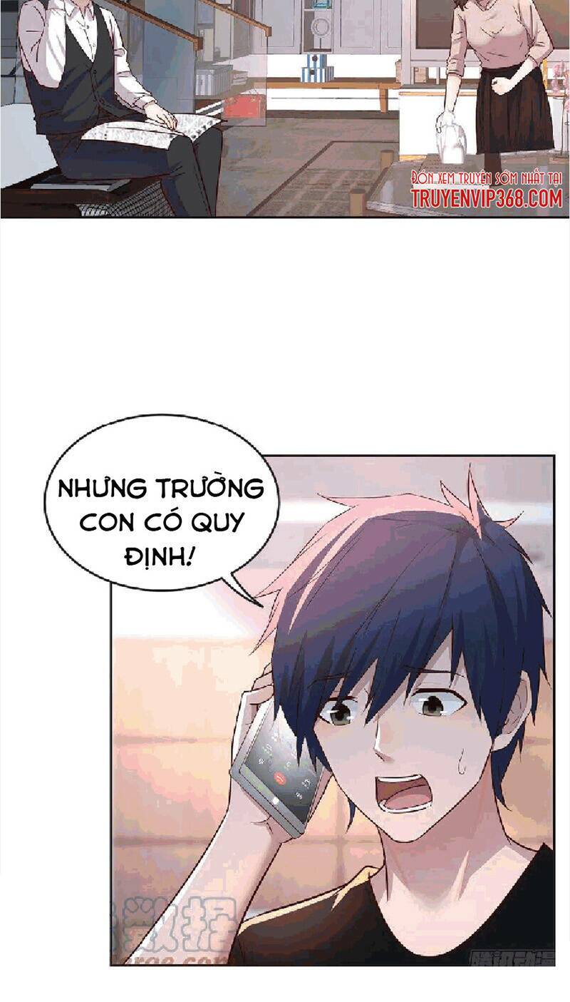 Đọc truyện Chị gái tôi là đại minh tinh - Chap 2