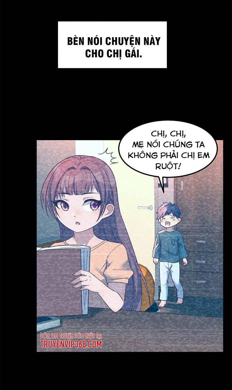 Đọc truyện Chị gái tôi là đại minh tinh - Chap 3