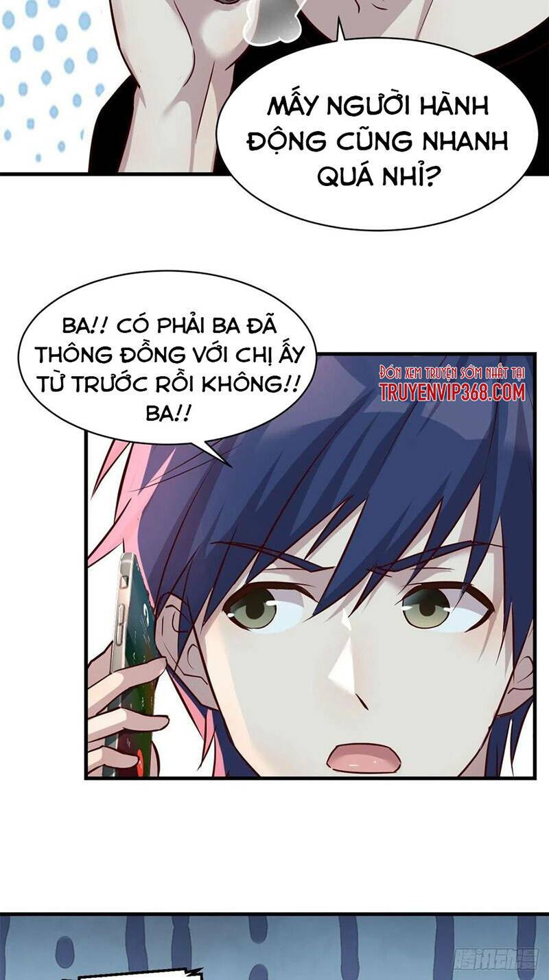 Đọc truyện Chị gái tôi là đại minh tinh - Chap 3