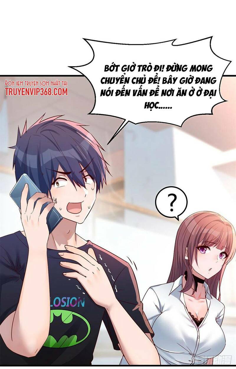 Đọc truyện Chị gái tôi là đại minh tinh - Chap 3