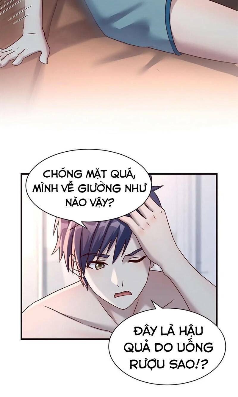 Đọc truyện Chị gái tôi là đại minh tinh - Chap 3