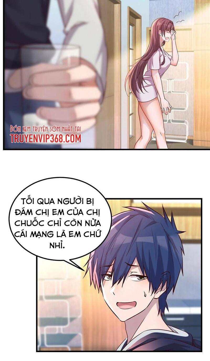 Đọc truyện Chị gái tôi là đại minh tinh - Chap 5
