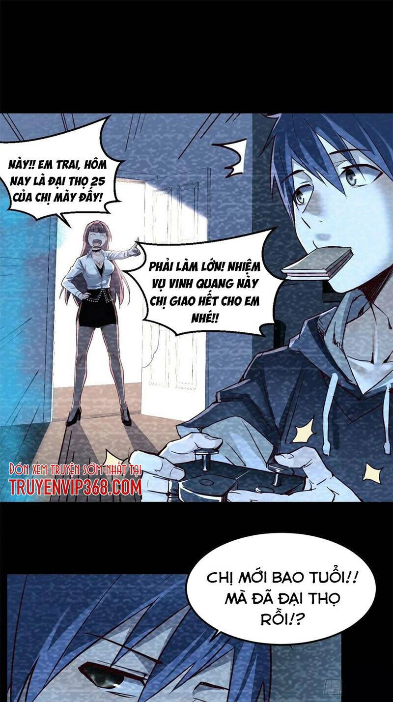 Đọc truyện Chị gái tôi là đại minh tinh - Chap 5
