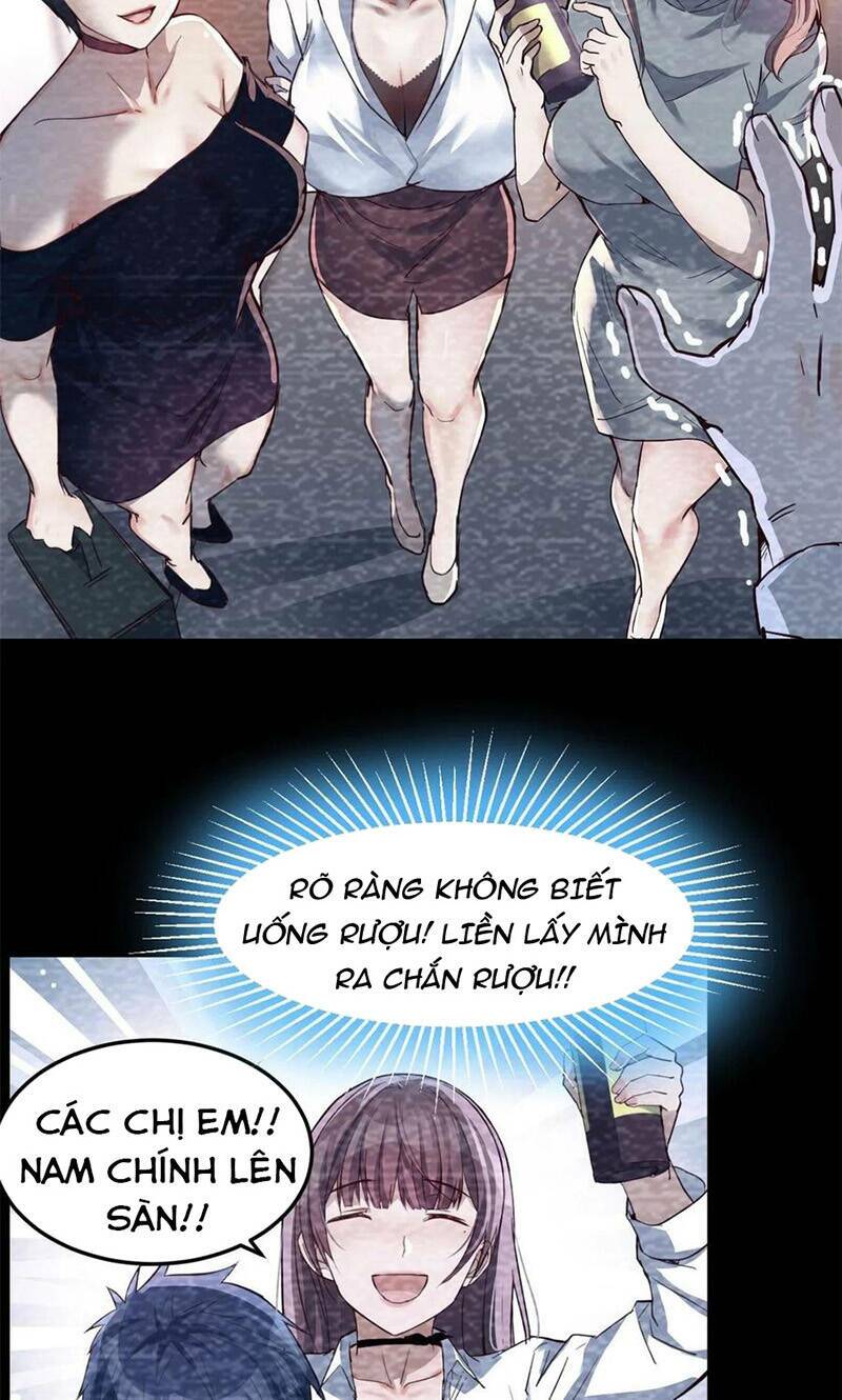 Đọc truyện Chị gái tôi là đại minh tinh - Chap 5