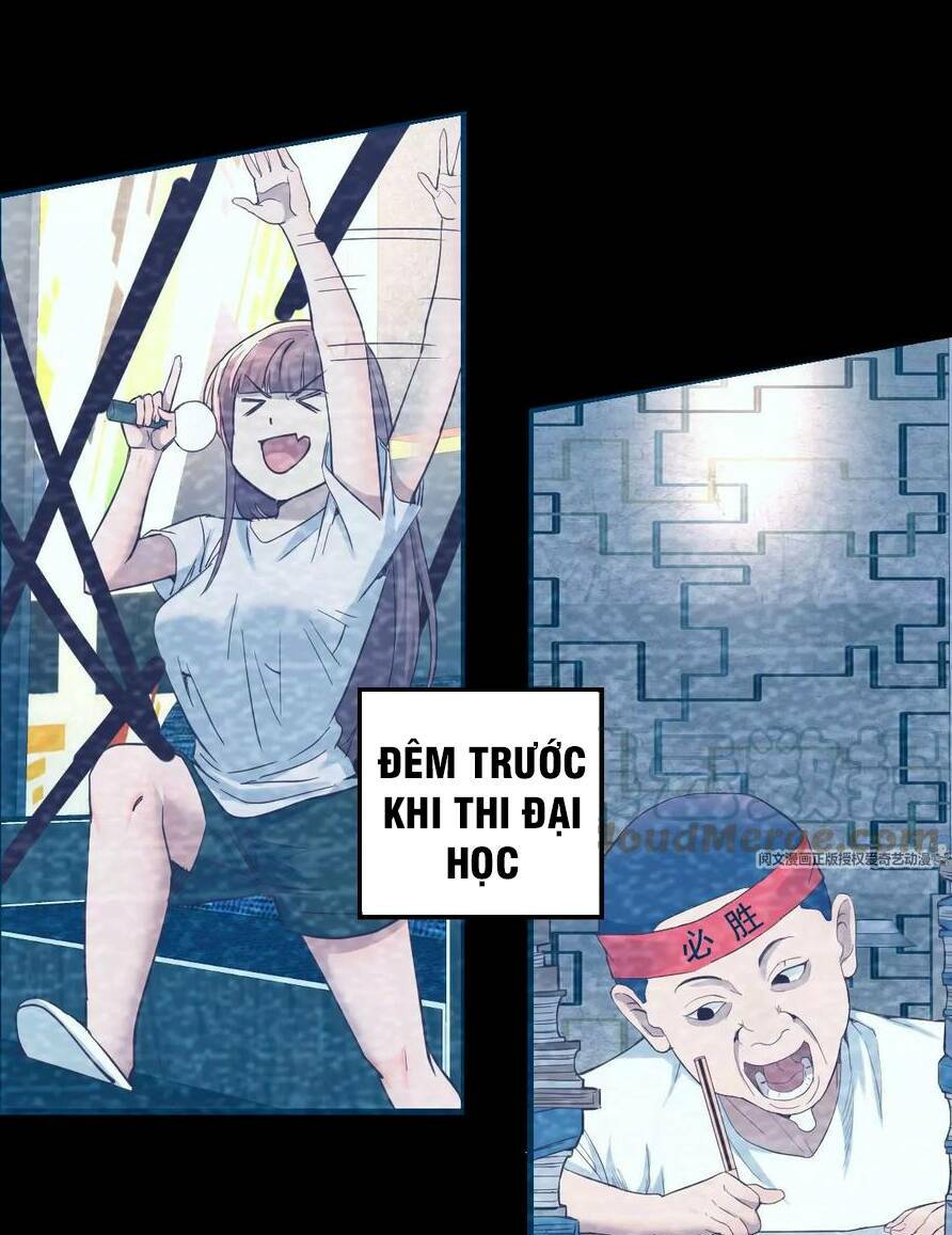 Đọc truyện Chị gái tôi là đại minh tinh - Chap 6