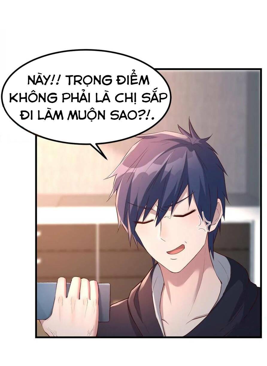 Đọc truyện Chị gái tôi là đại minh tinh - Chap 6