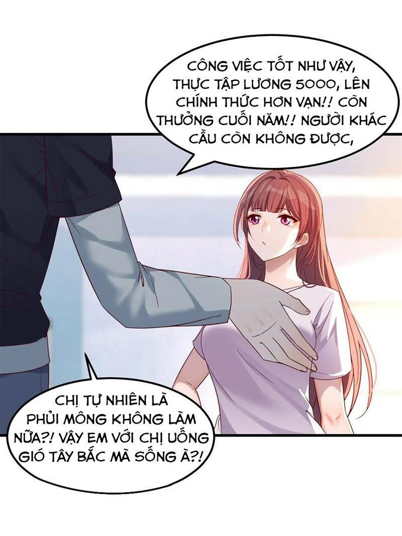 Đọc truyện Chị gái tôi là đại minh tinh - Chap 7