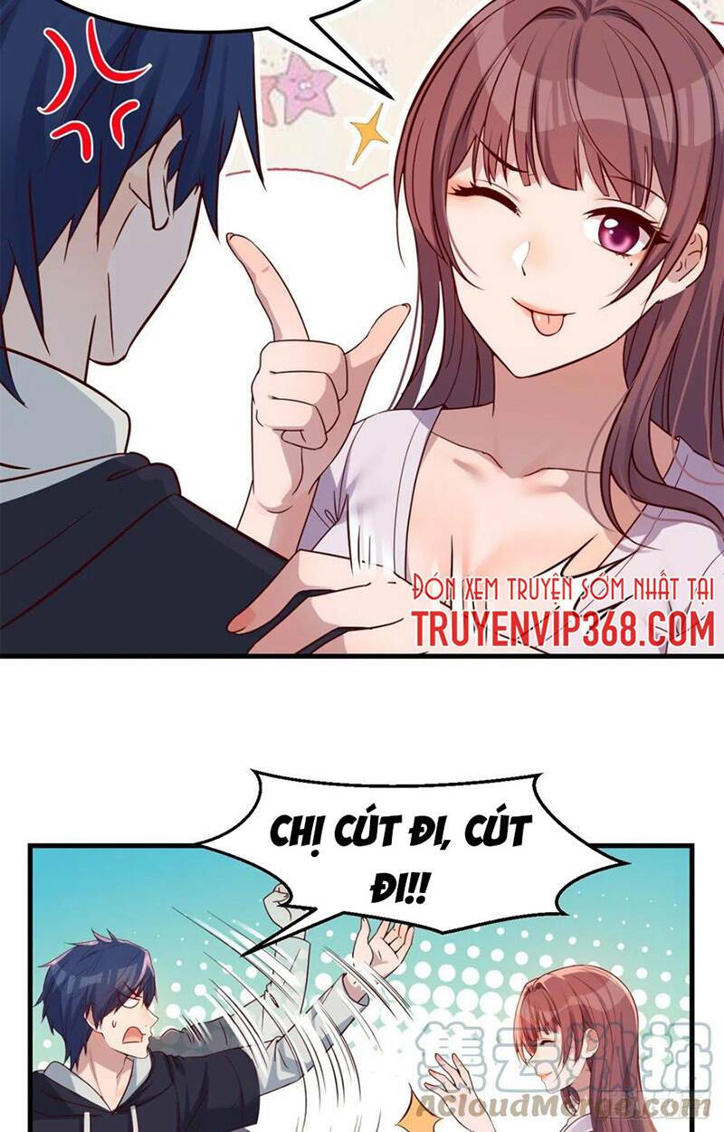 Đọc truyện Chị gái tôi là đại minh tinh - Chap 7