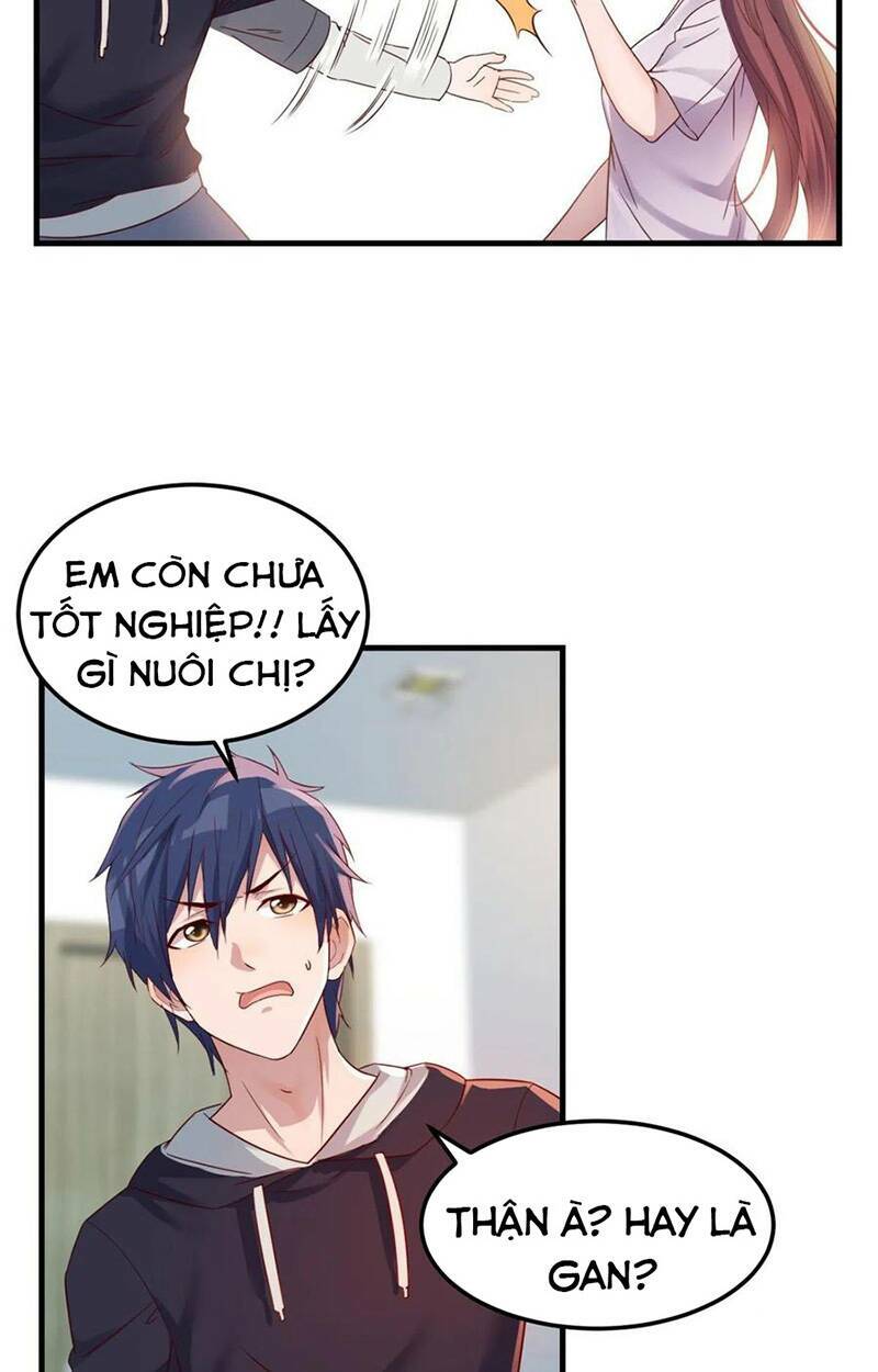 Đọc truyện Chị gái tôi là đại minh tinh - Chap 7