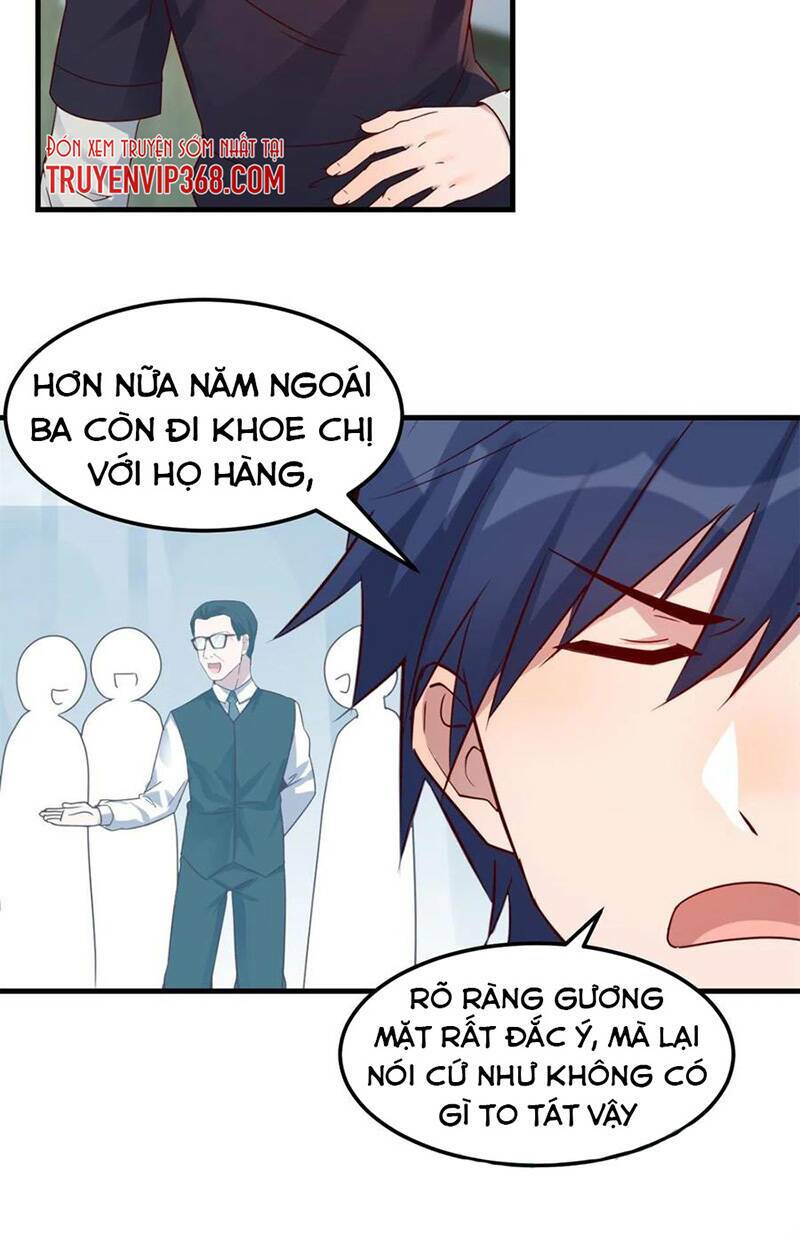 Đọc truyện Chị gái tôi là đại minh tinh - Chap 7