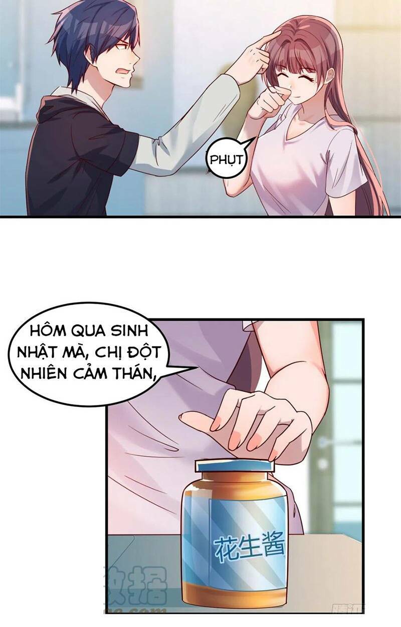 Đọc truyện Chị gái tôi là đại minh tinh - Chap 7