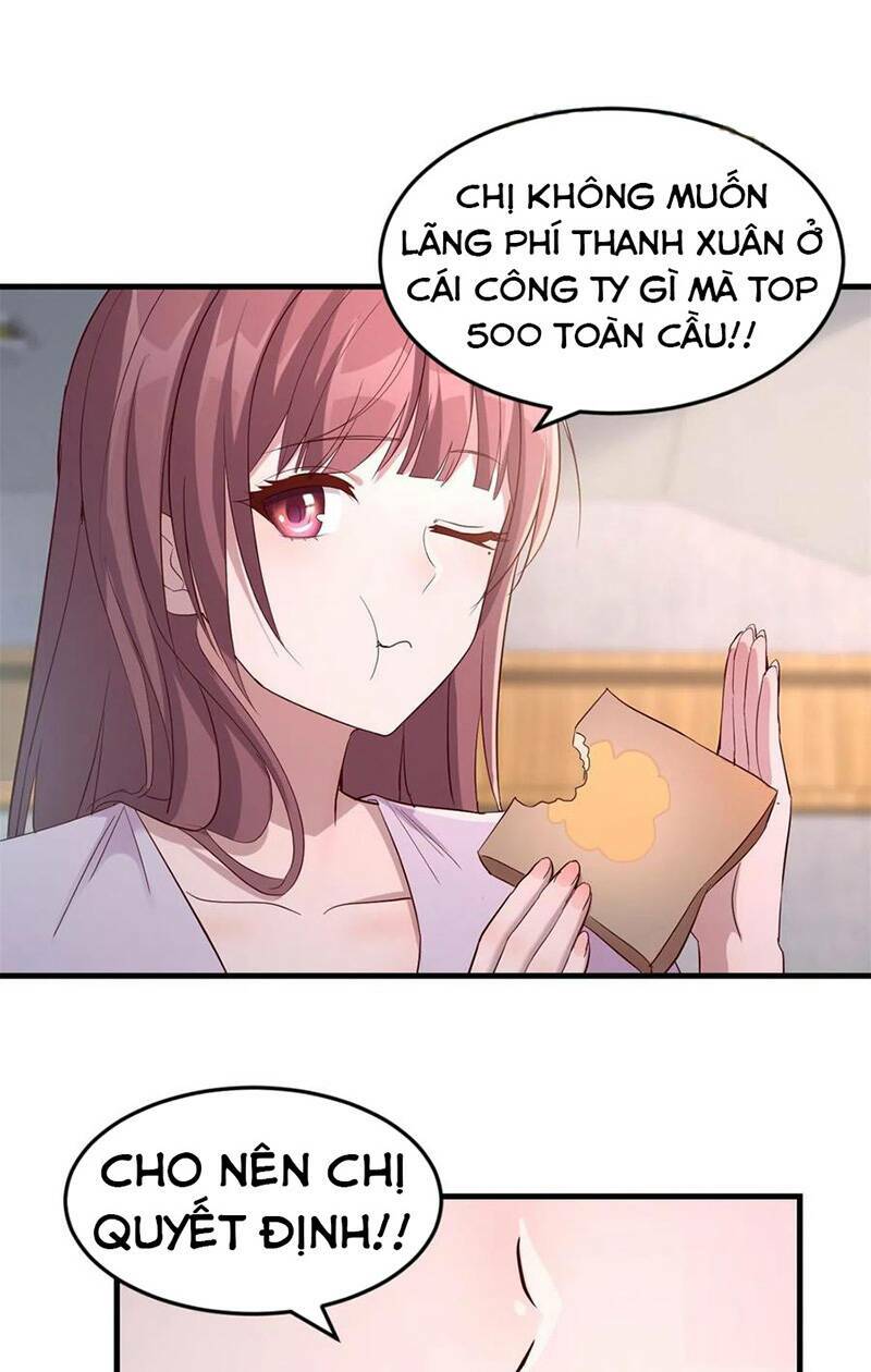 Đọc truyện Chị gái tôi là đại minh tinh - Chap 7