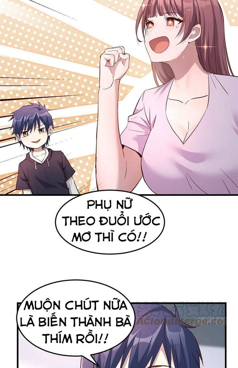 Đọc truyện Chị gái tôi là đại minh tinh - Chap 7