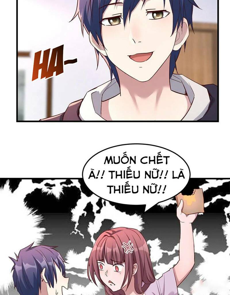 Đọc truyện Chị gái tôi là đại minh tinh - Chap 7